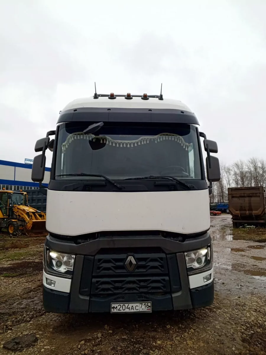 Renault T 4x2 Седельный тягач