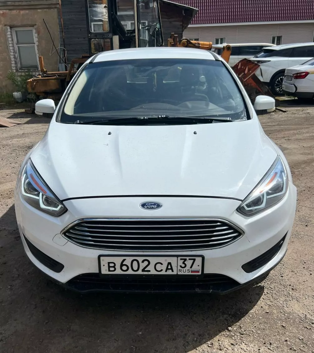 Ford FOCUS