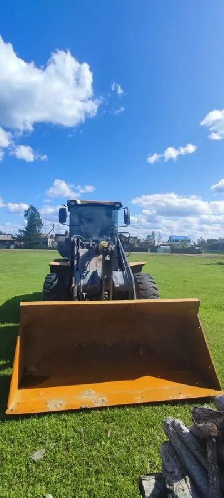 XCMG LW300FN Фронтальный погрузчик