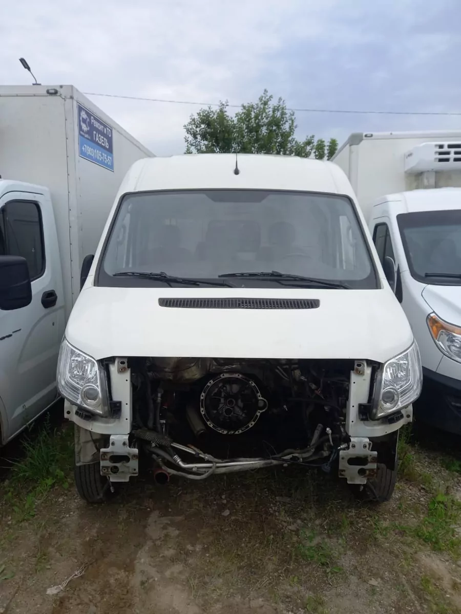 Foton Toano Цельнометаллический