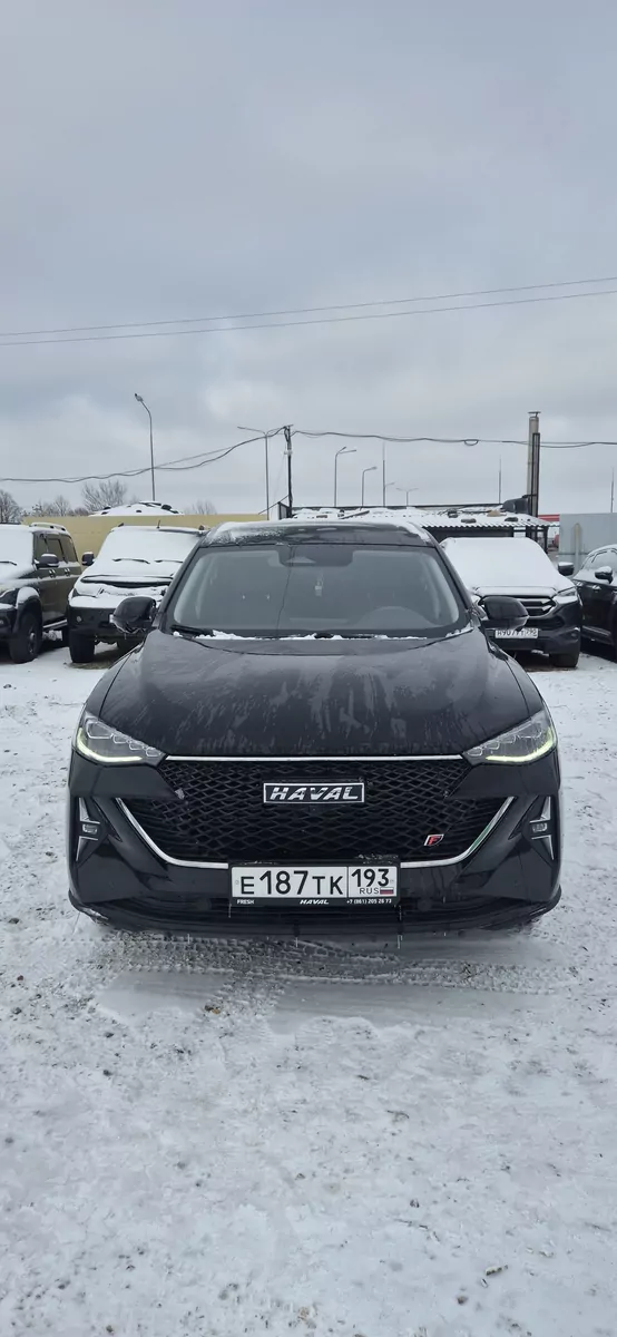 Haval F7