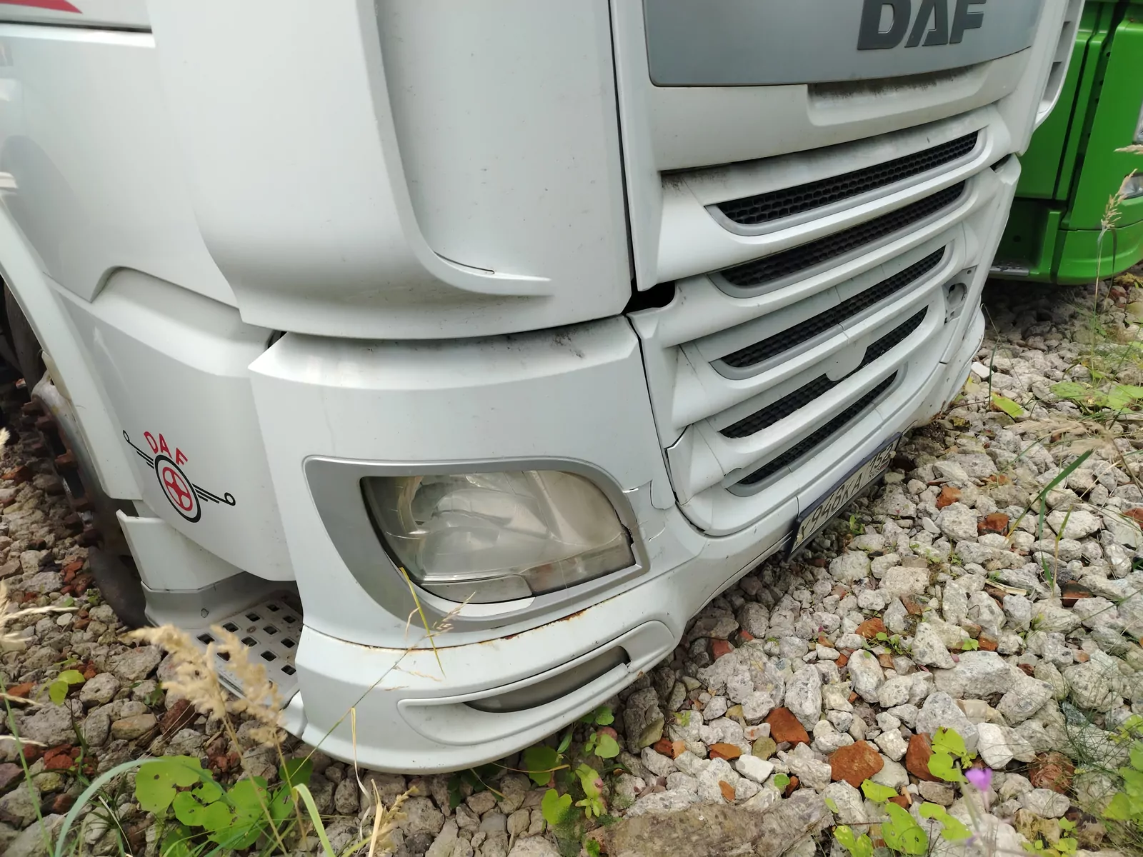 DAF XF 4x2 Седельный тягач