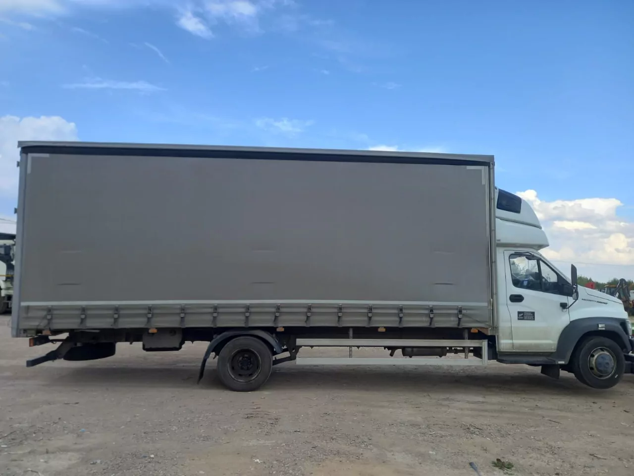 GAZ GAZON NEXT Бортовой (Евроборт)