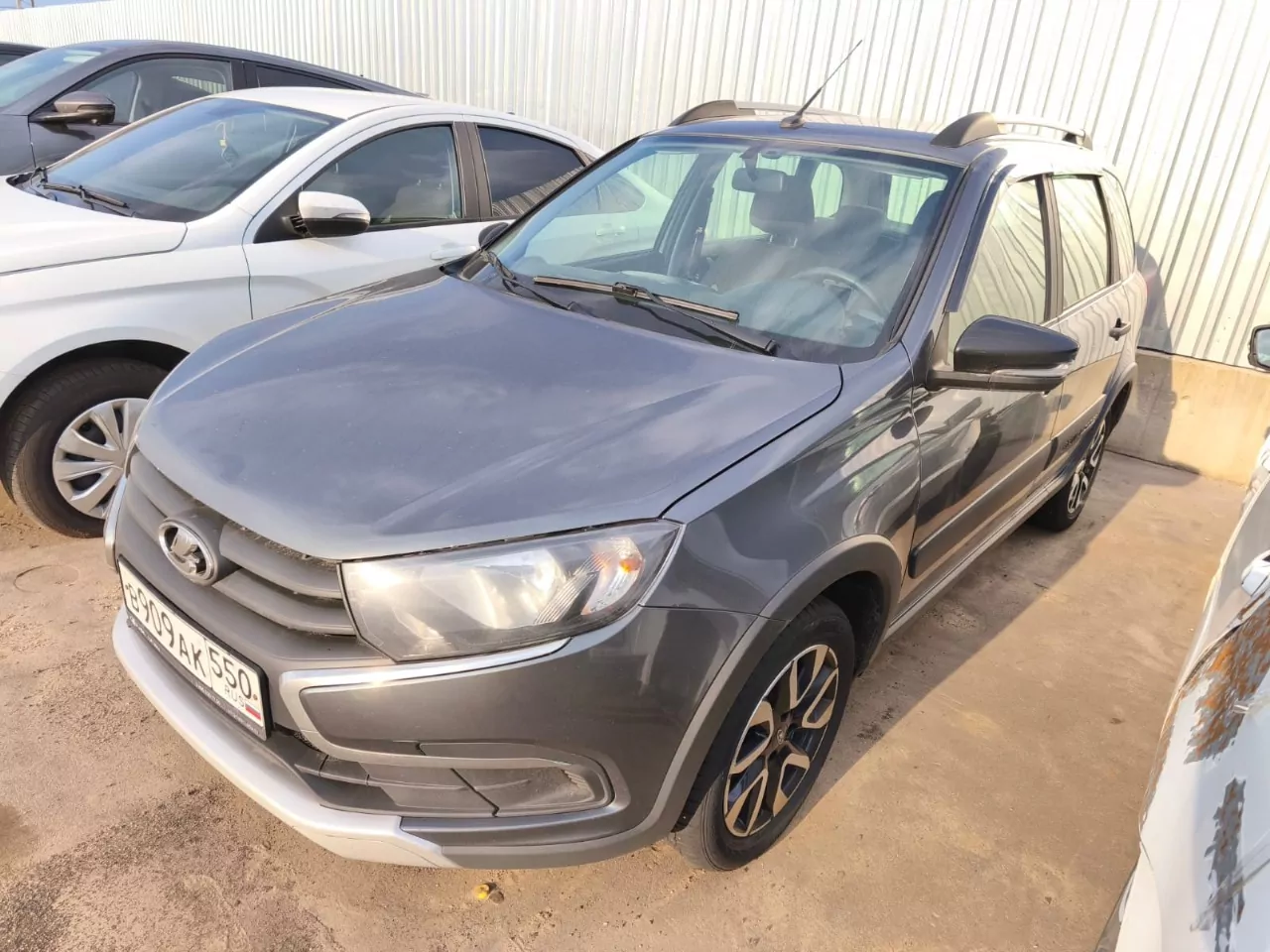 LADA GRANTA Cross