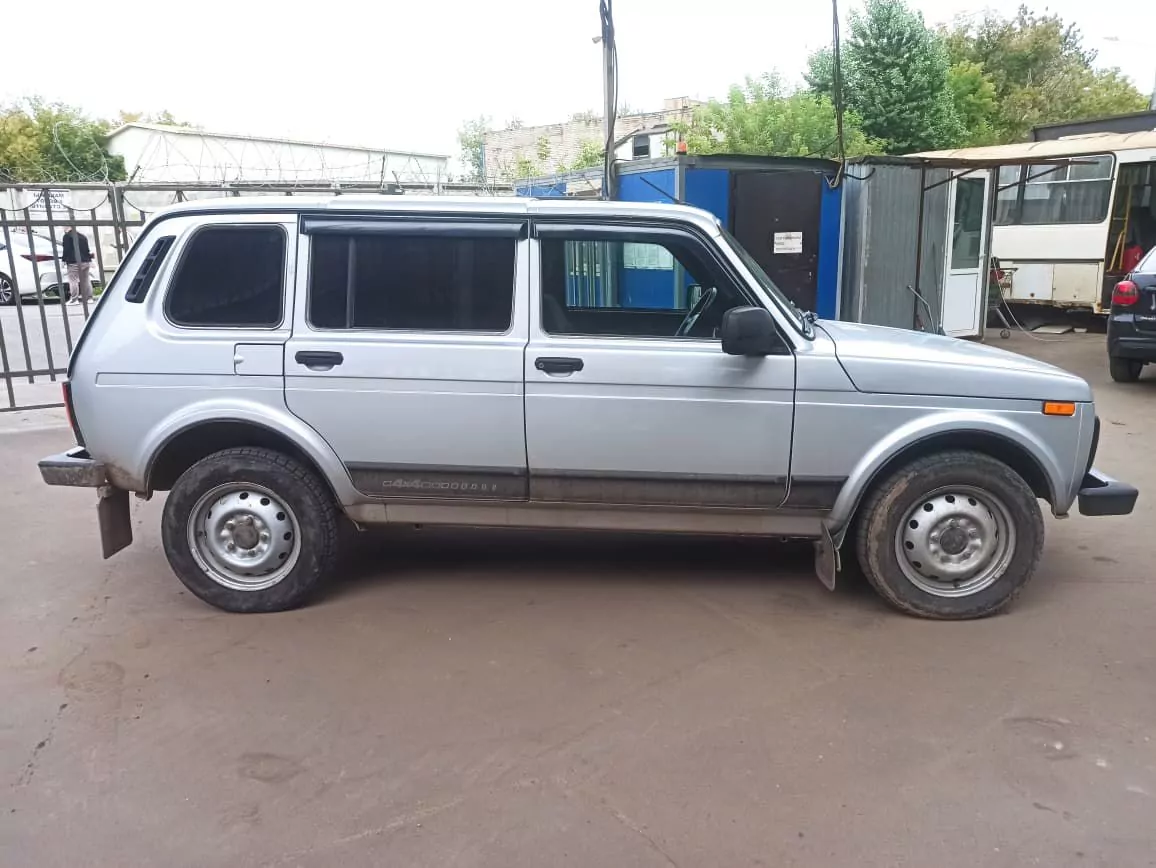 LADA 4X4