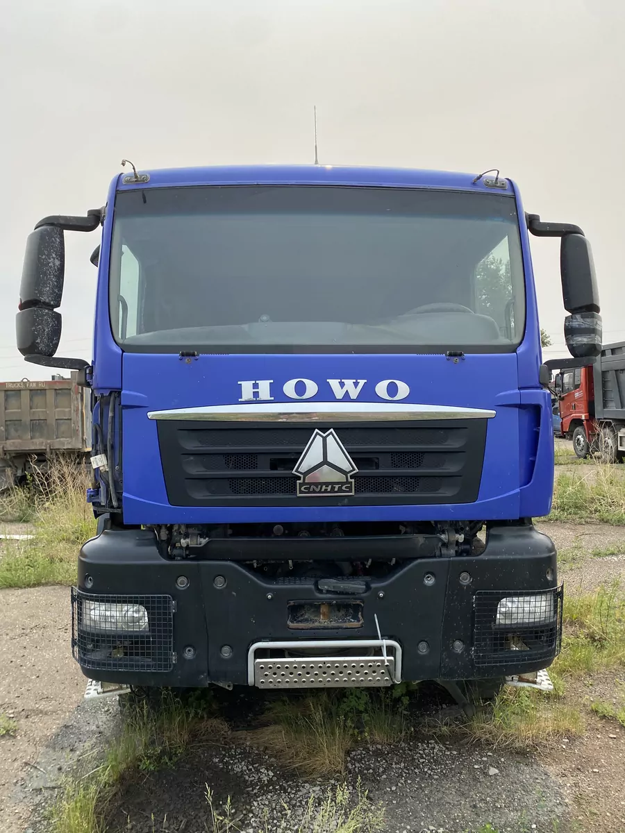 Howo T5G 6x4 Самосвал