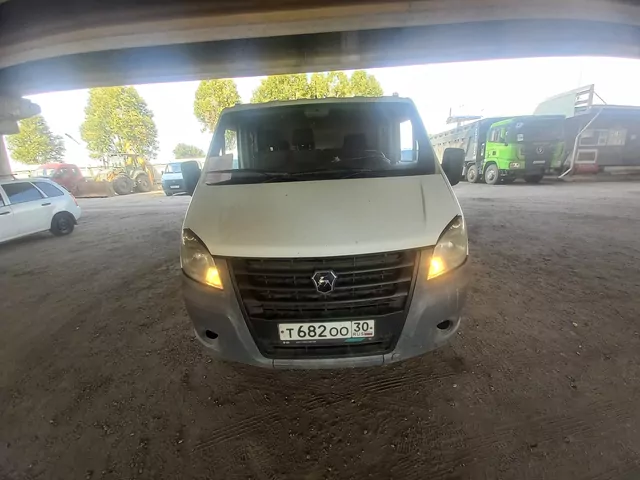 Газель NEXT Эвакуатор
