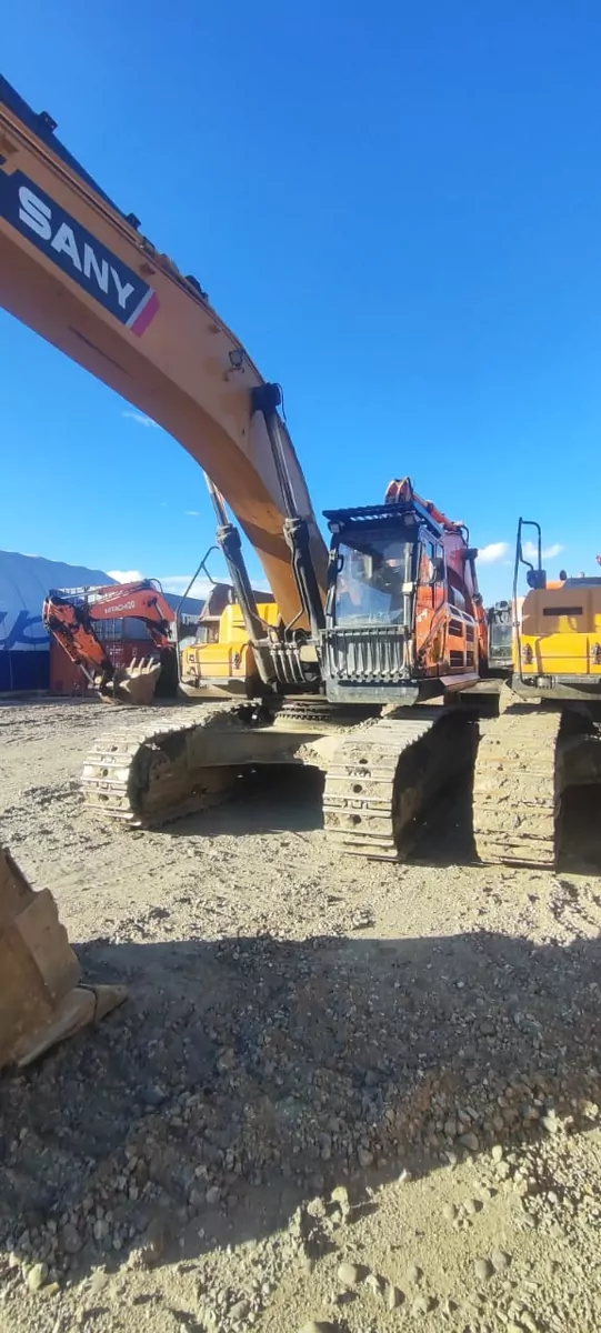 SANY SY500H Экскаватор