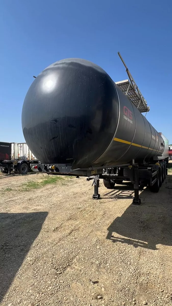 FoxTank 8777 Полуприцеп цистерна