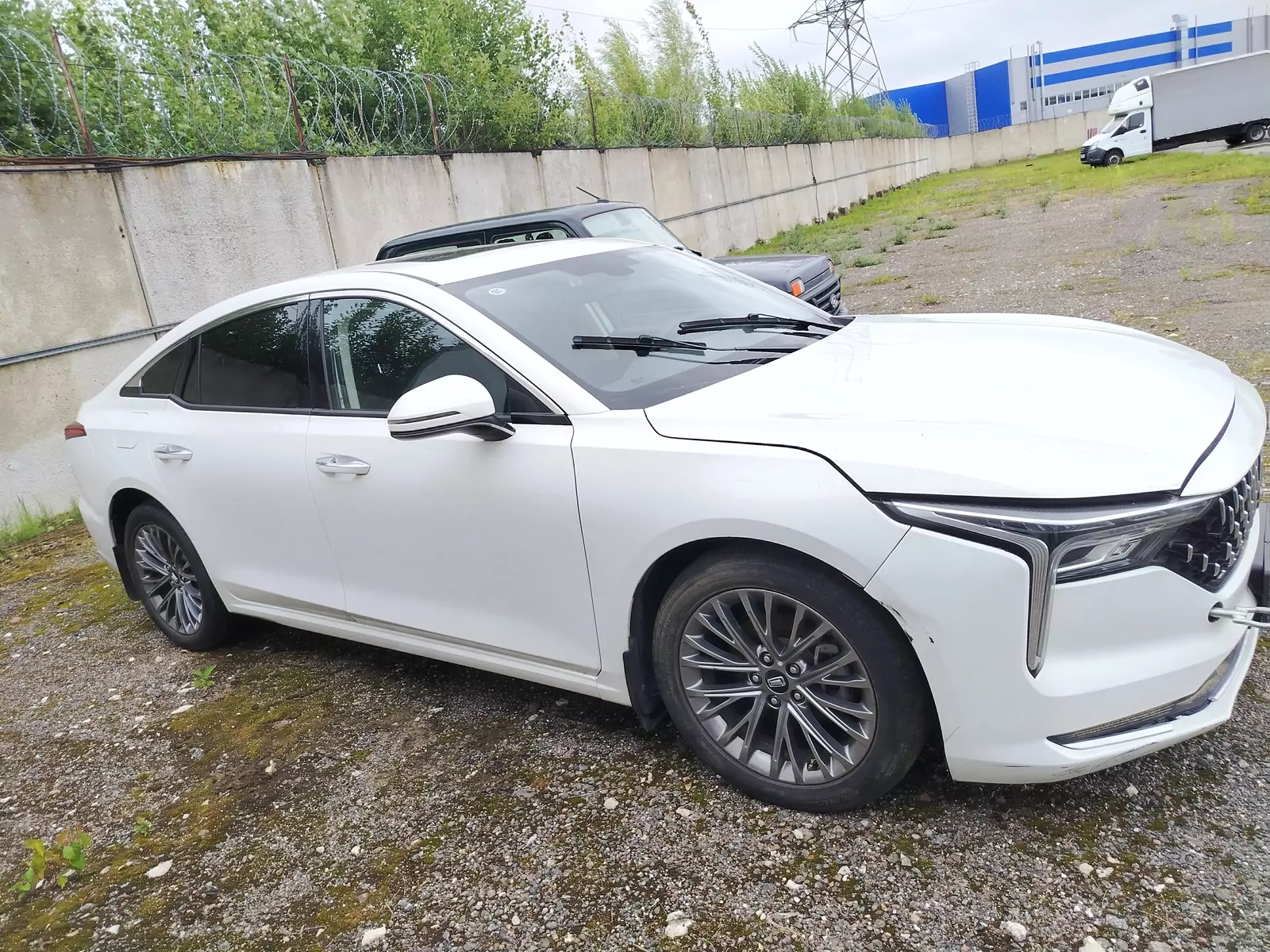FAW Bestune B70