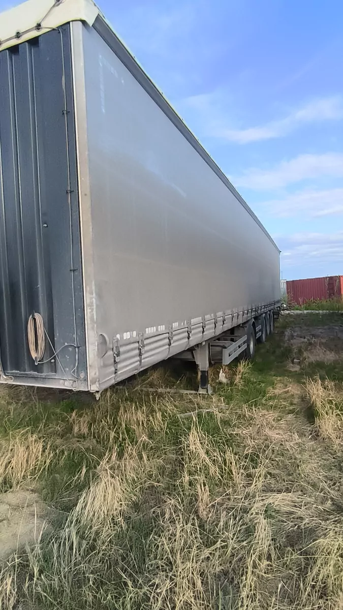 Тонар 97882 Полуприцеп шторный