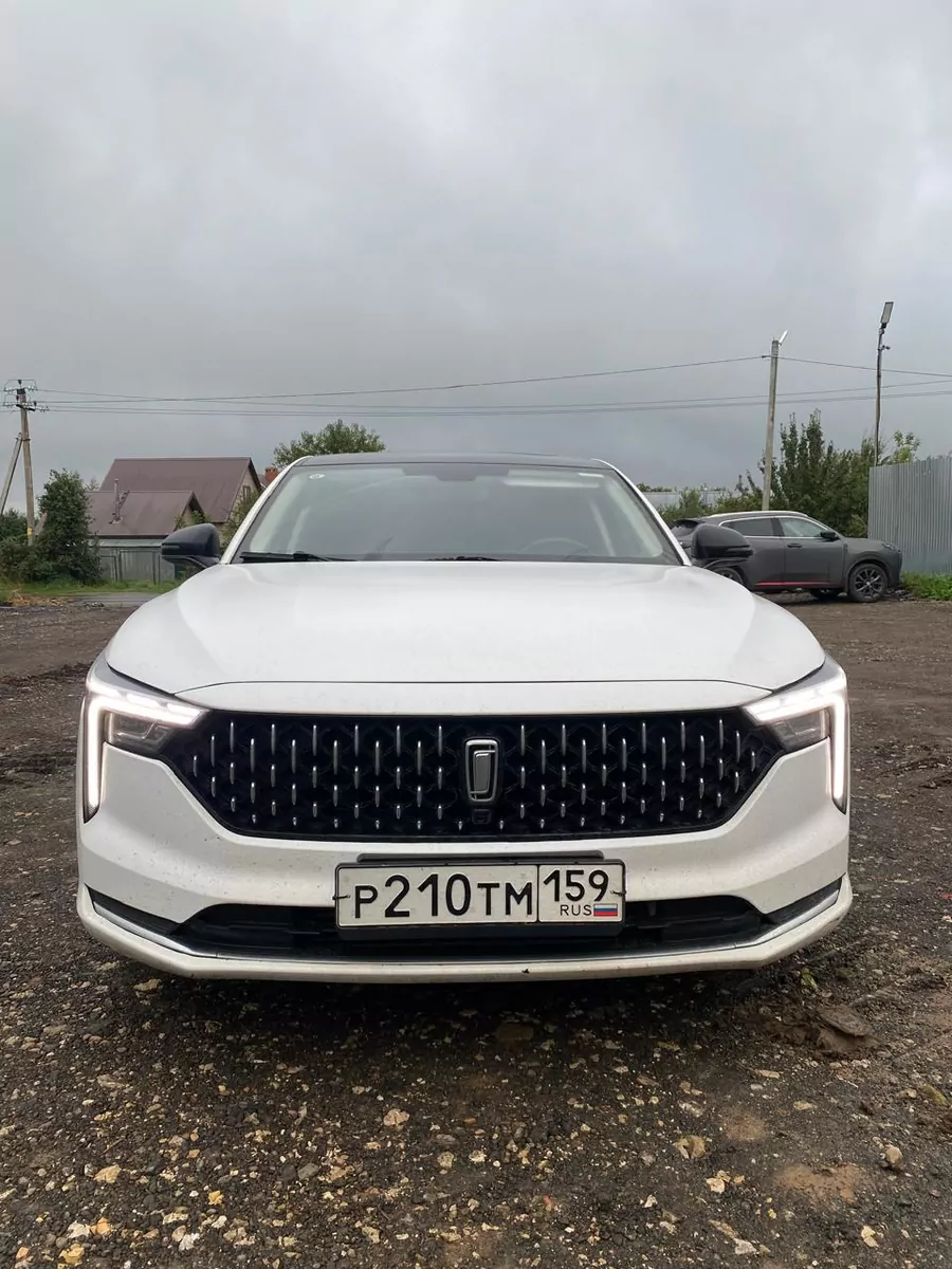 FAW Bestune B70