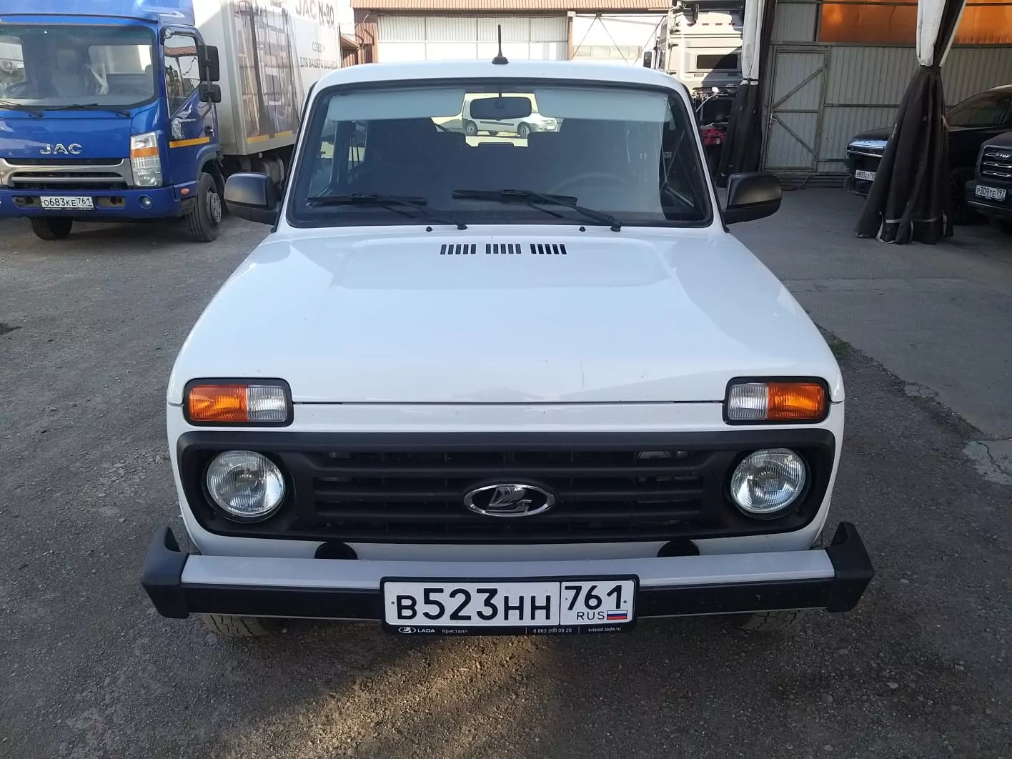 LADA 4X4