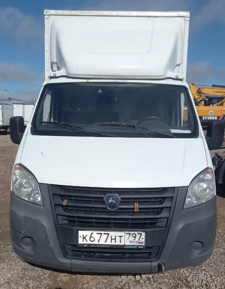 Нижегородский Автомобильный Завод 1992S1 на шасси Газель NEXT Промтоварный