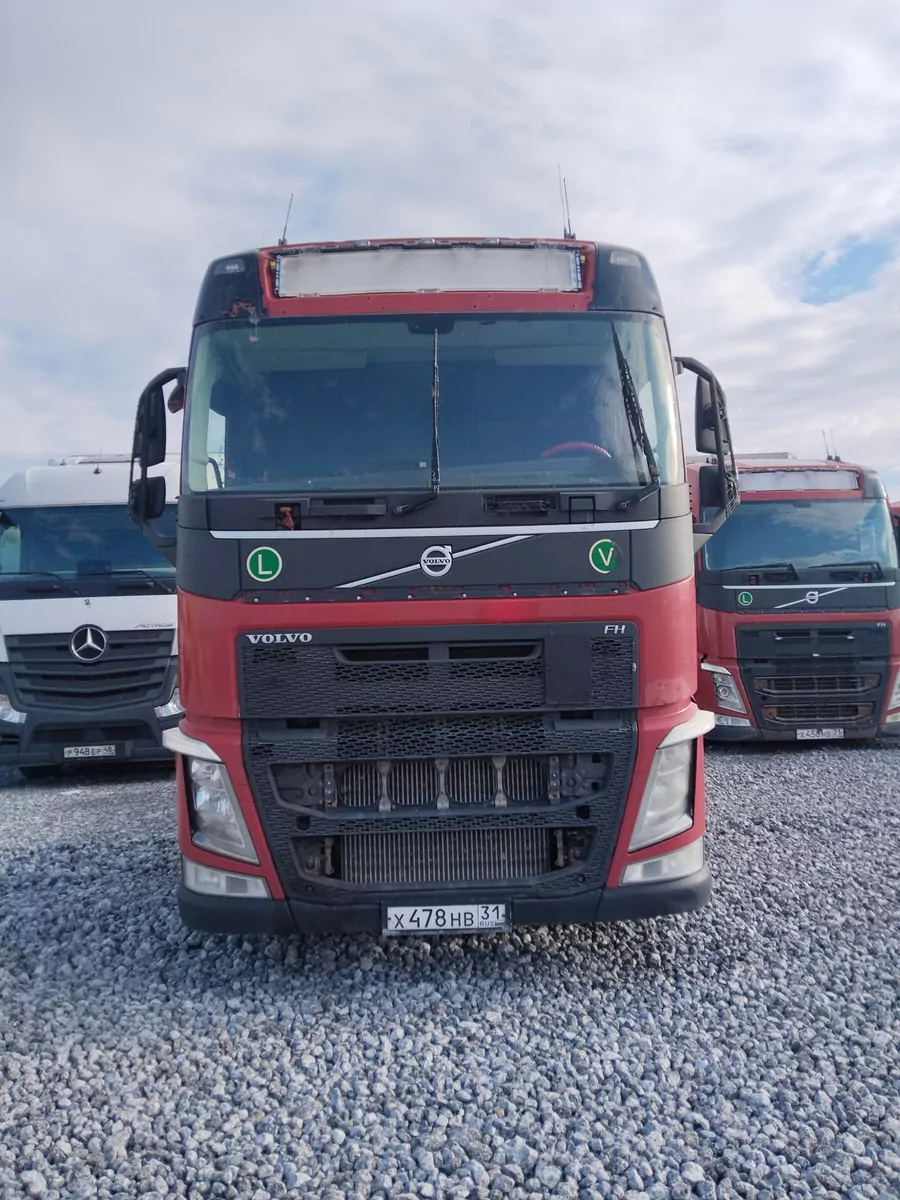 Volvo FH 4x2 Седельный тягач