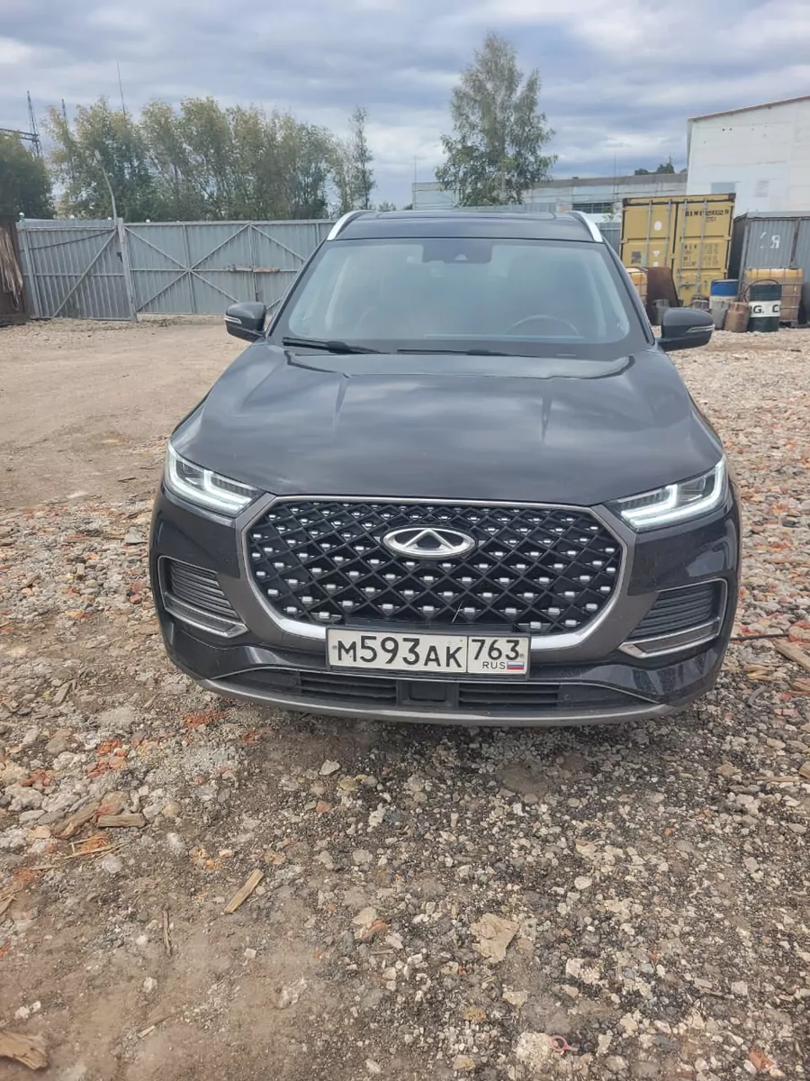Chery Tiggo 8 Pro Max