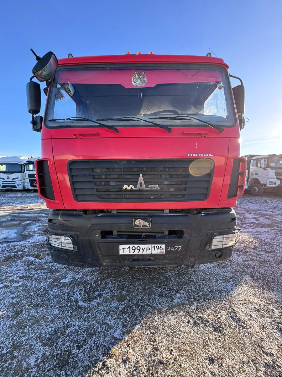 МАЗ 650108-8230-005 6x4 Самосвал