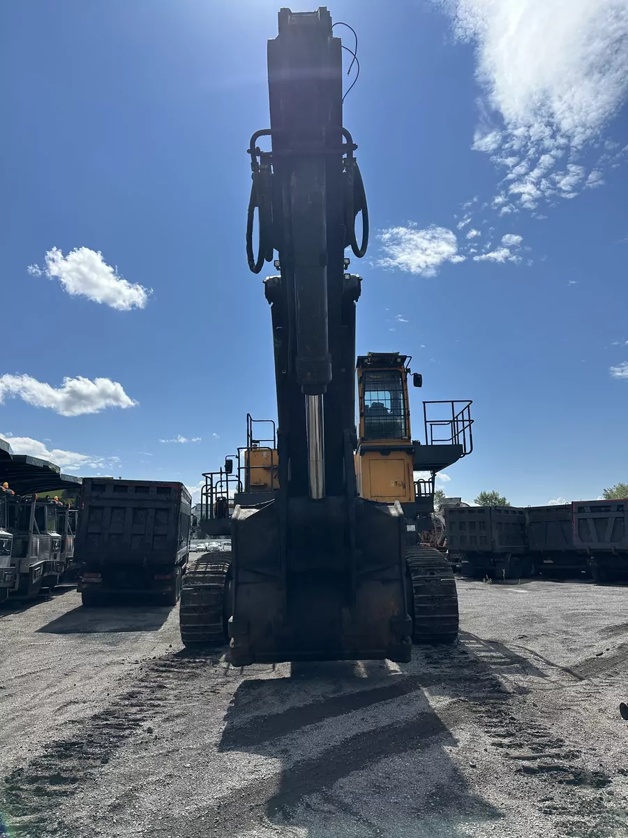 Hyundai R1250-9 Экскаватор