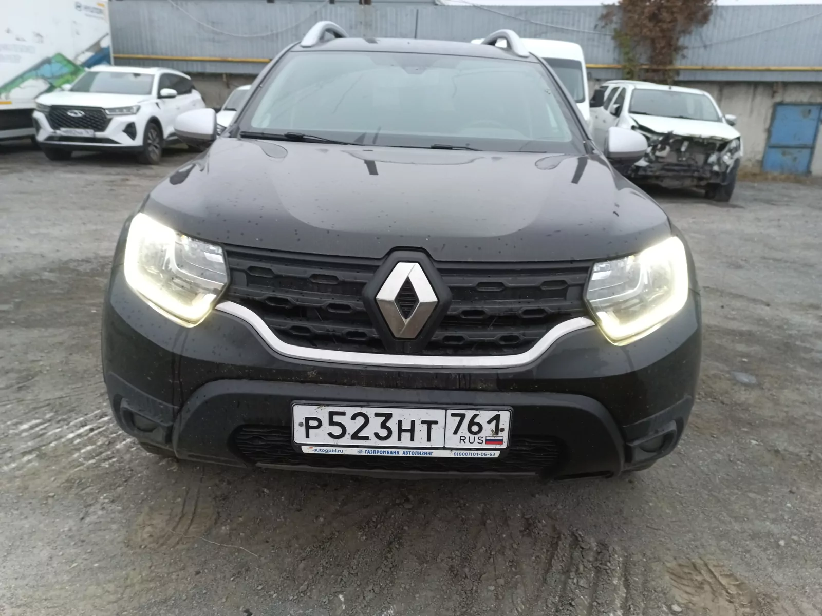 Renault DUSTER
