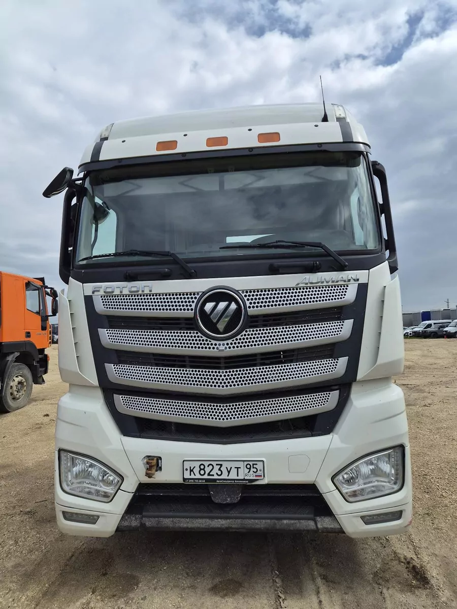 Foton AUMAN 4x2 Седельный тягач