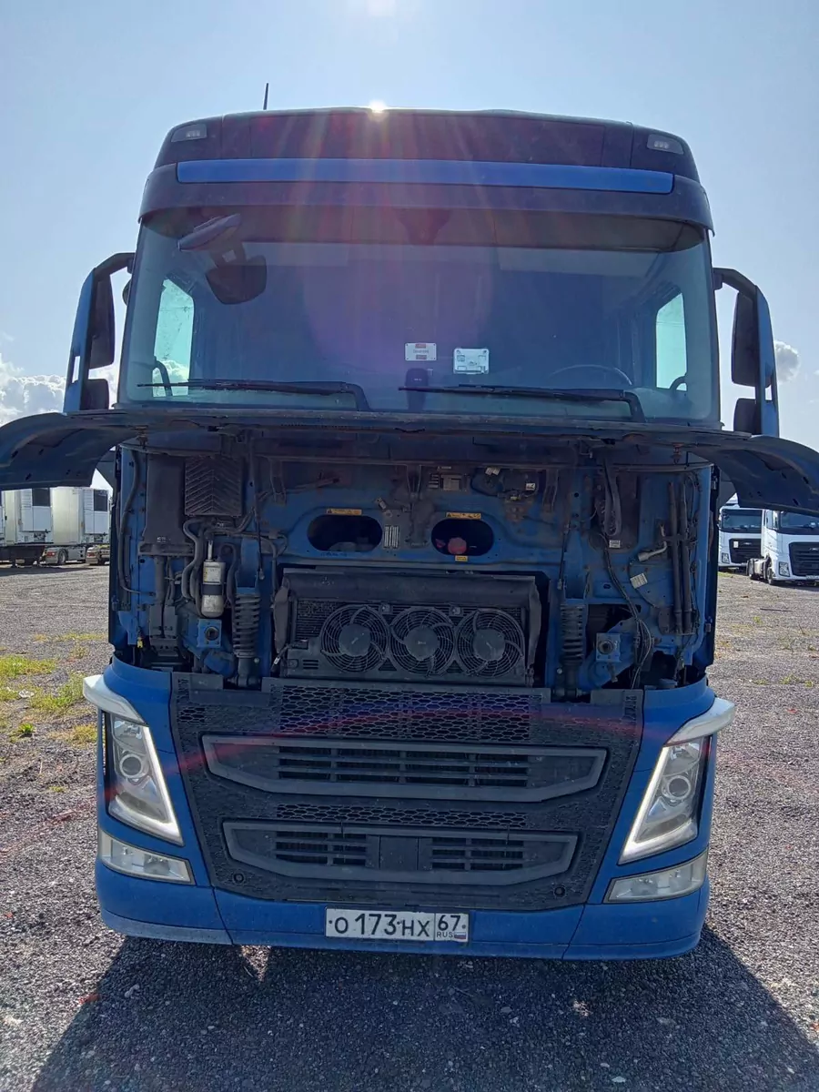 Volvo FH 4x2 Седельный тягач