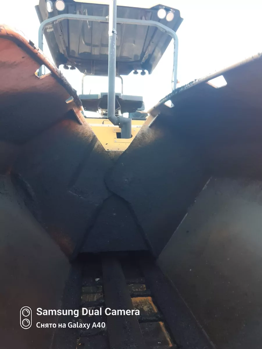 XCMG RP505 Асфальтоукладчик