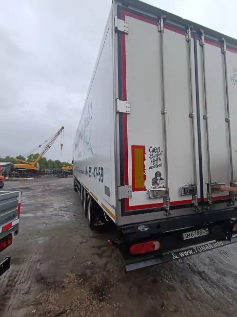 Тонар 97861 Полуприцеп рефрижератор