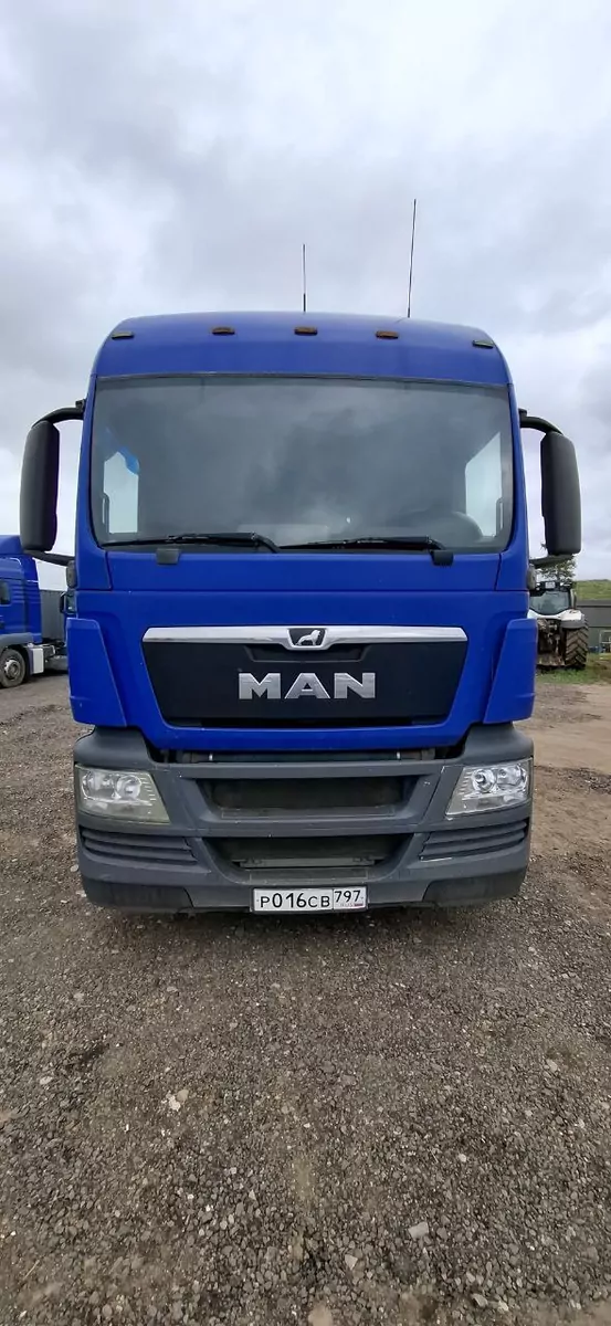 MAN TGS 4x2 Седельный тягач