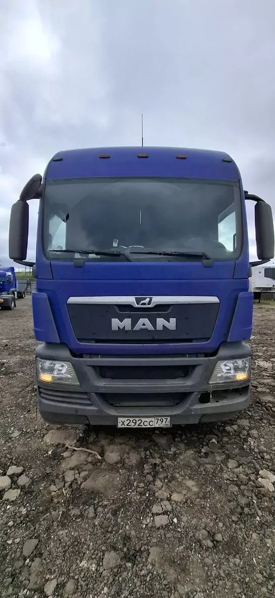 MAN TGS 4X2 Седельный тягач