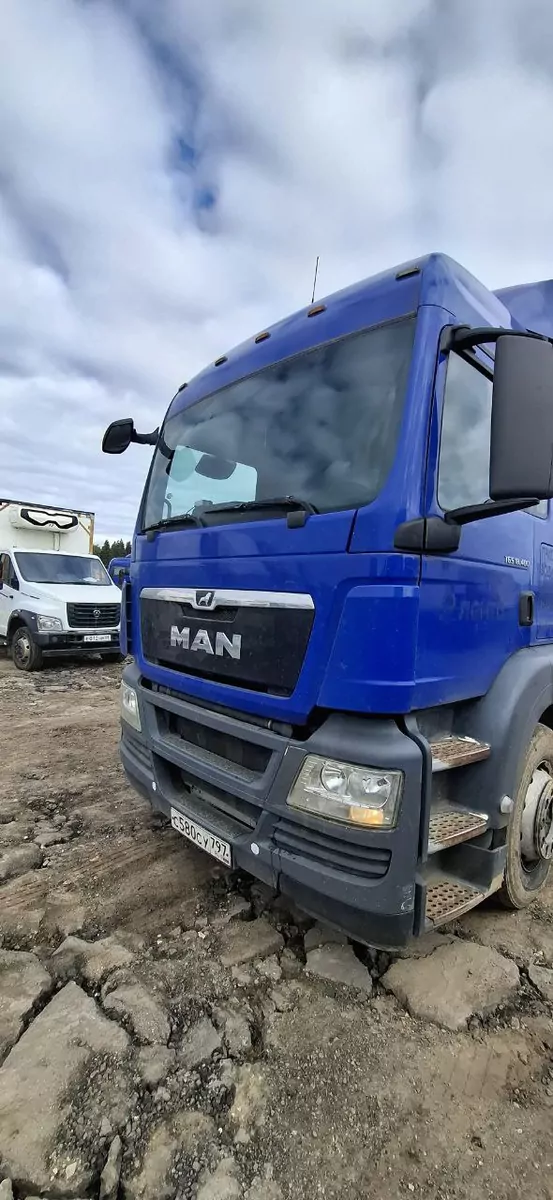MAN TGS 4x2 Седельный тягач