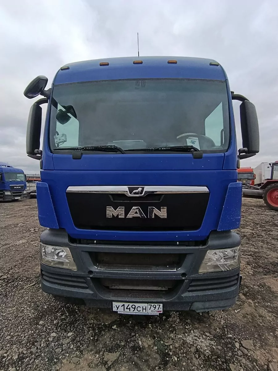 MAN TGS 4X2 Седельный тягач