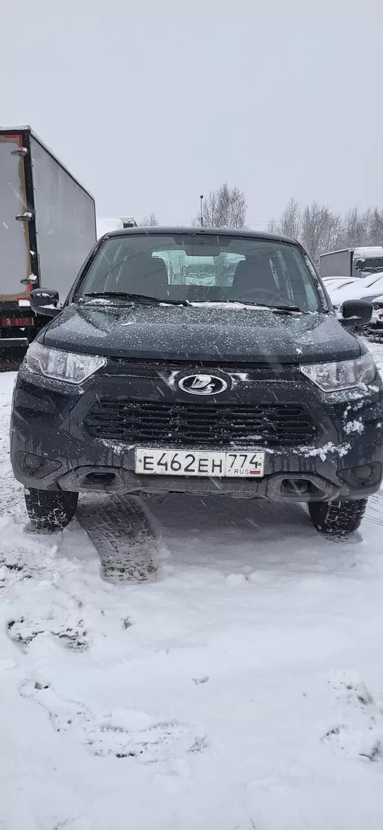 LADA Niva Travel
