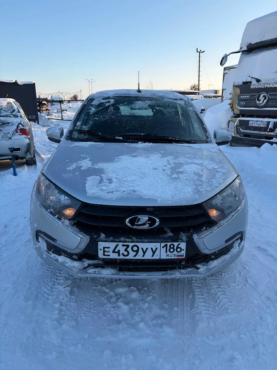 LADA GRANTA