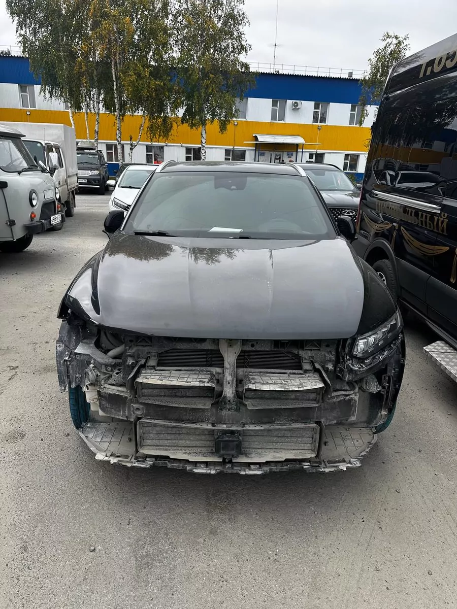 Geely Tugella