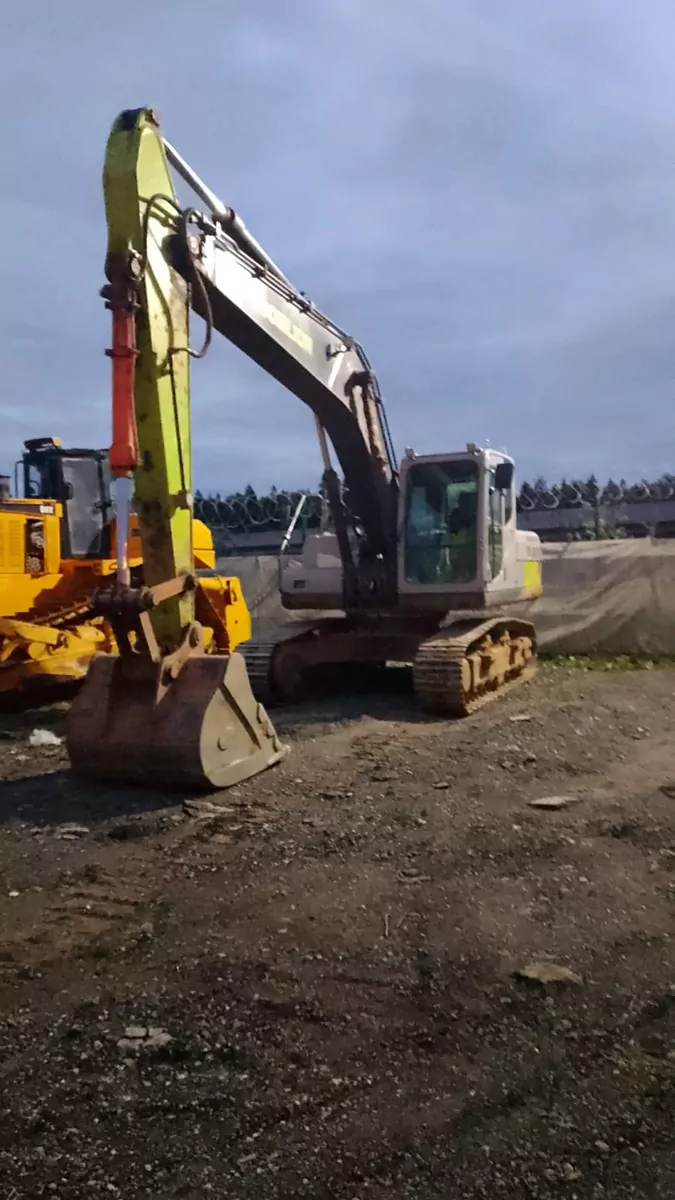 Zoomlion ZE215 Экскаватор