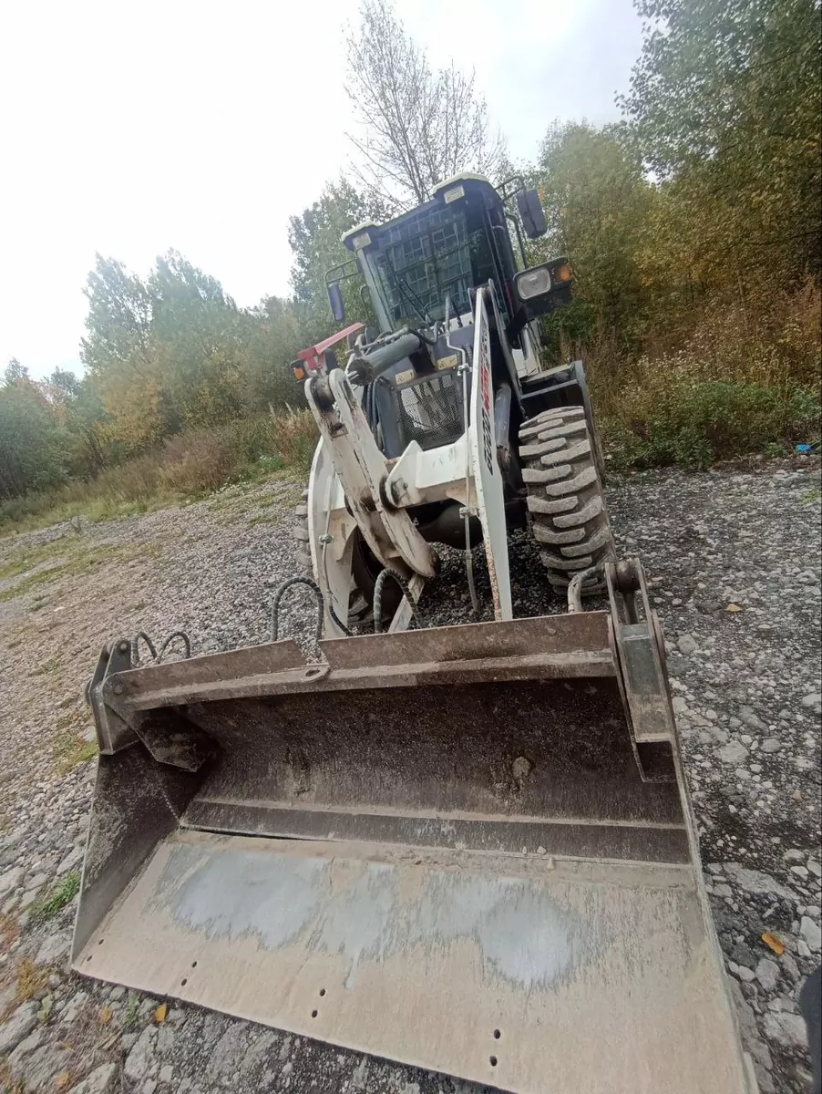 GOODWORK LX300F Фронтальный погрузчик