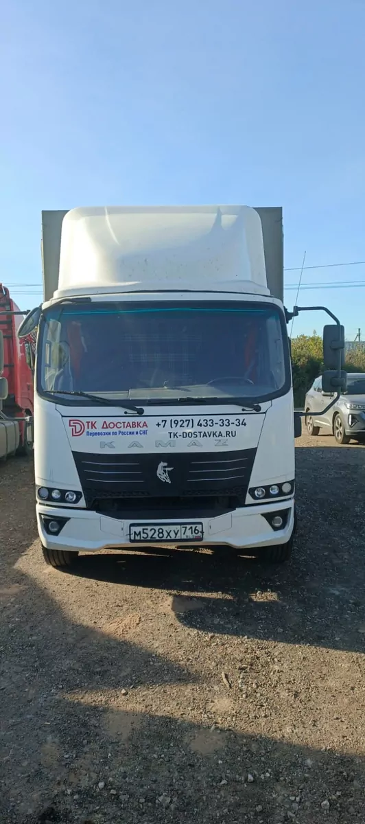 РусТрак 43082 4x2 Бортовой (Евроборт)