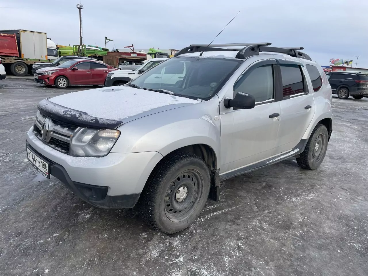 Renault DUSTER