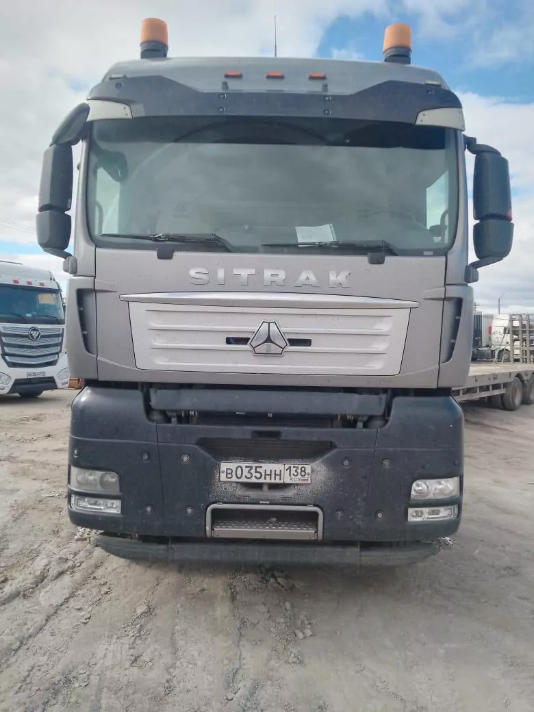 SITRAK C7H 6x4 Седельный тягач