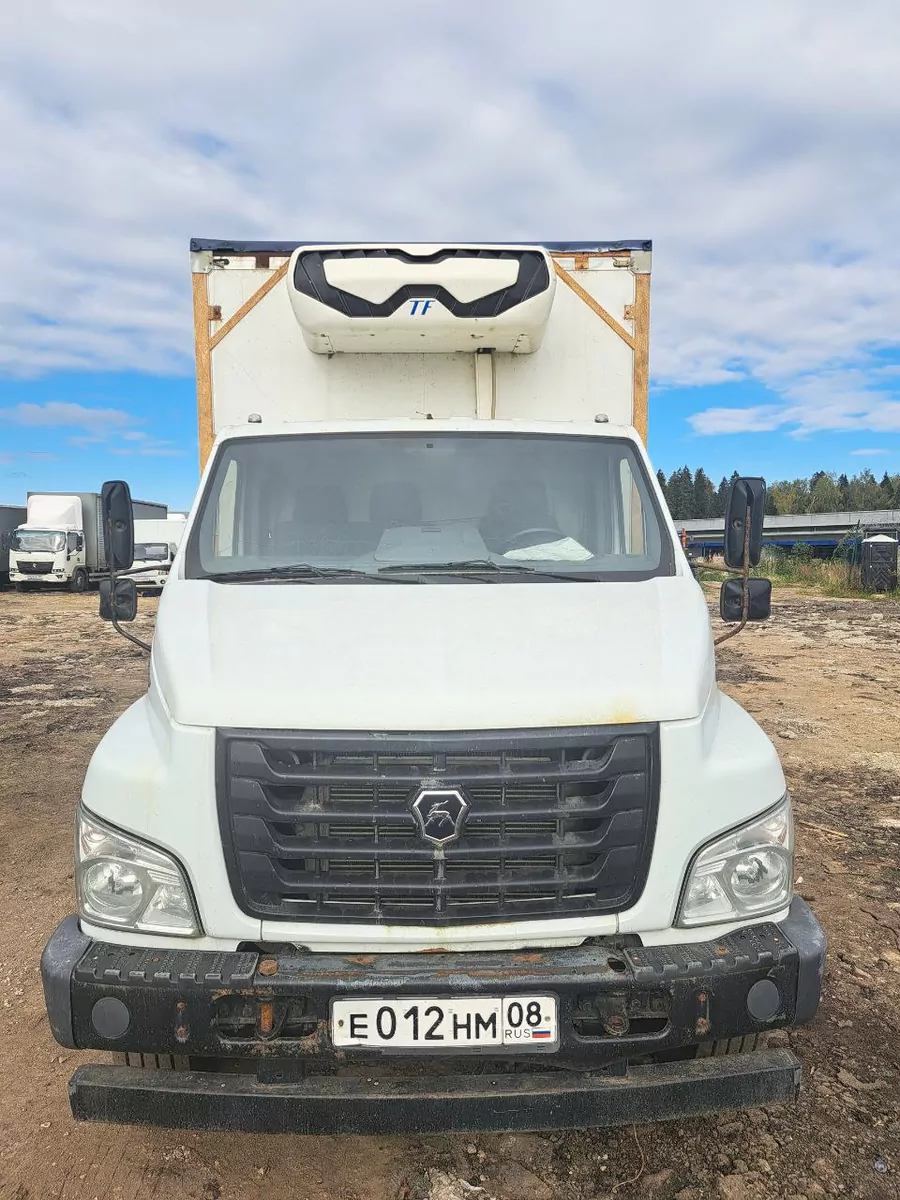 АвтоМаш 2824FU на шасси Газон NEXT Изотермический/рефрижератор