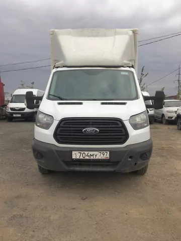 Ford TRANSIT 350L Микроавтобус