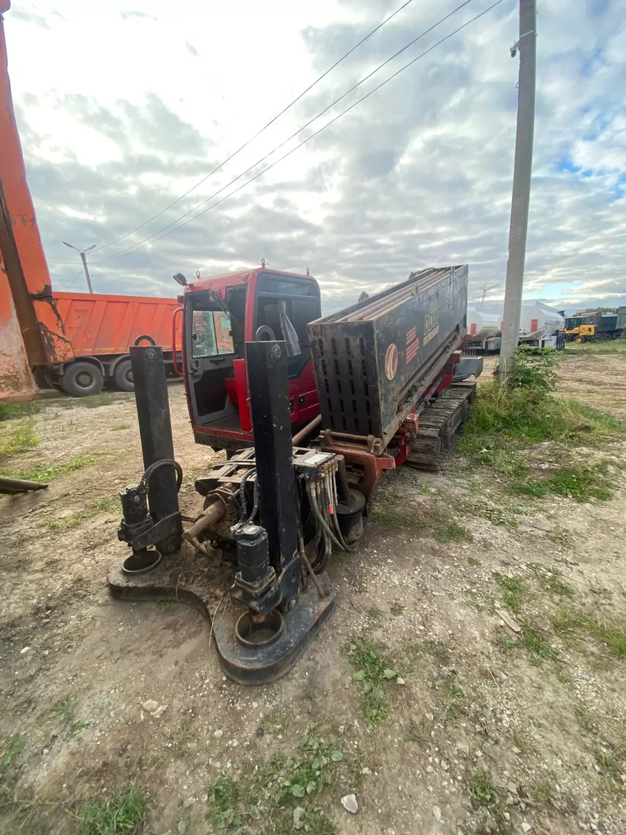 DW/TXS DDW36/13 Буровая установка ГНБ