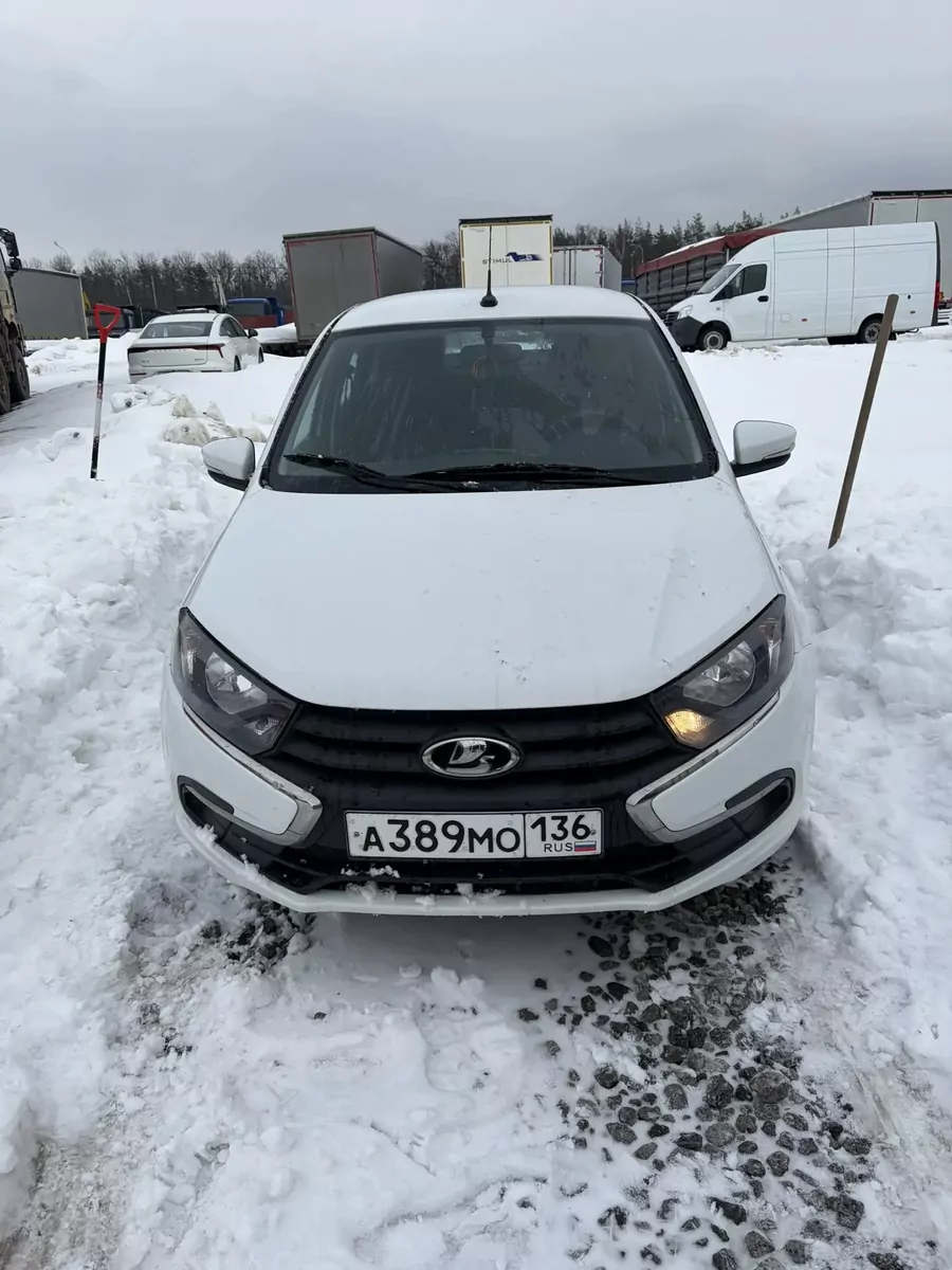 LADA GRANTA