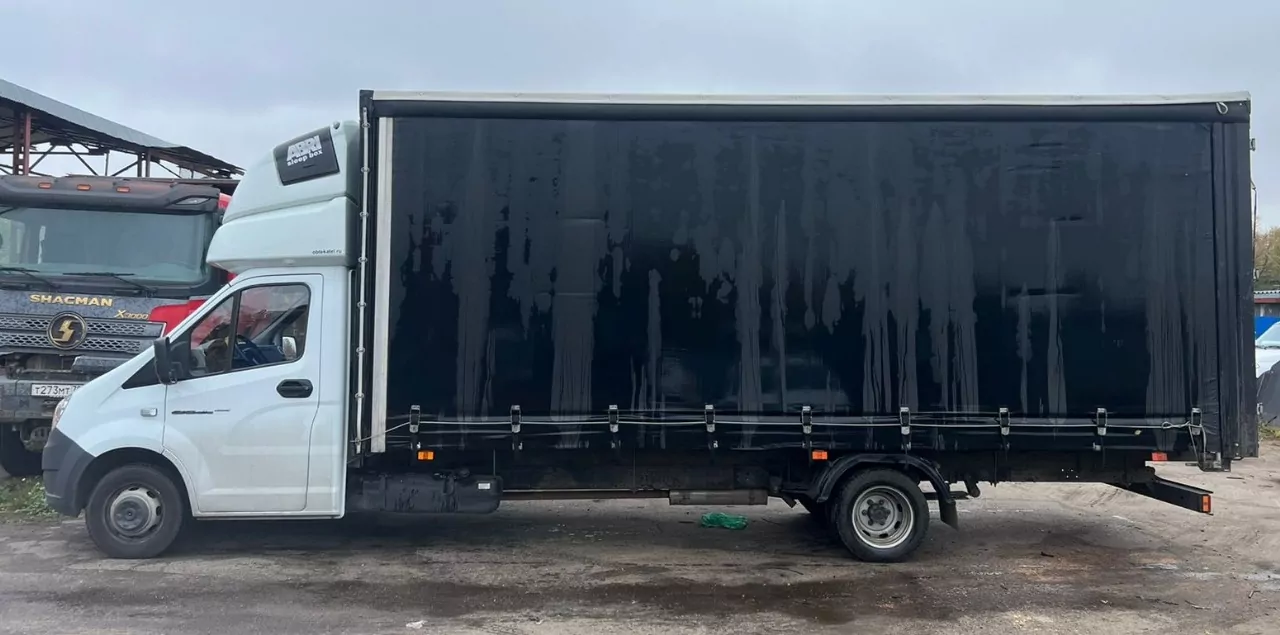 Газель NEXT Бортовой (Евроборт)