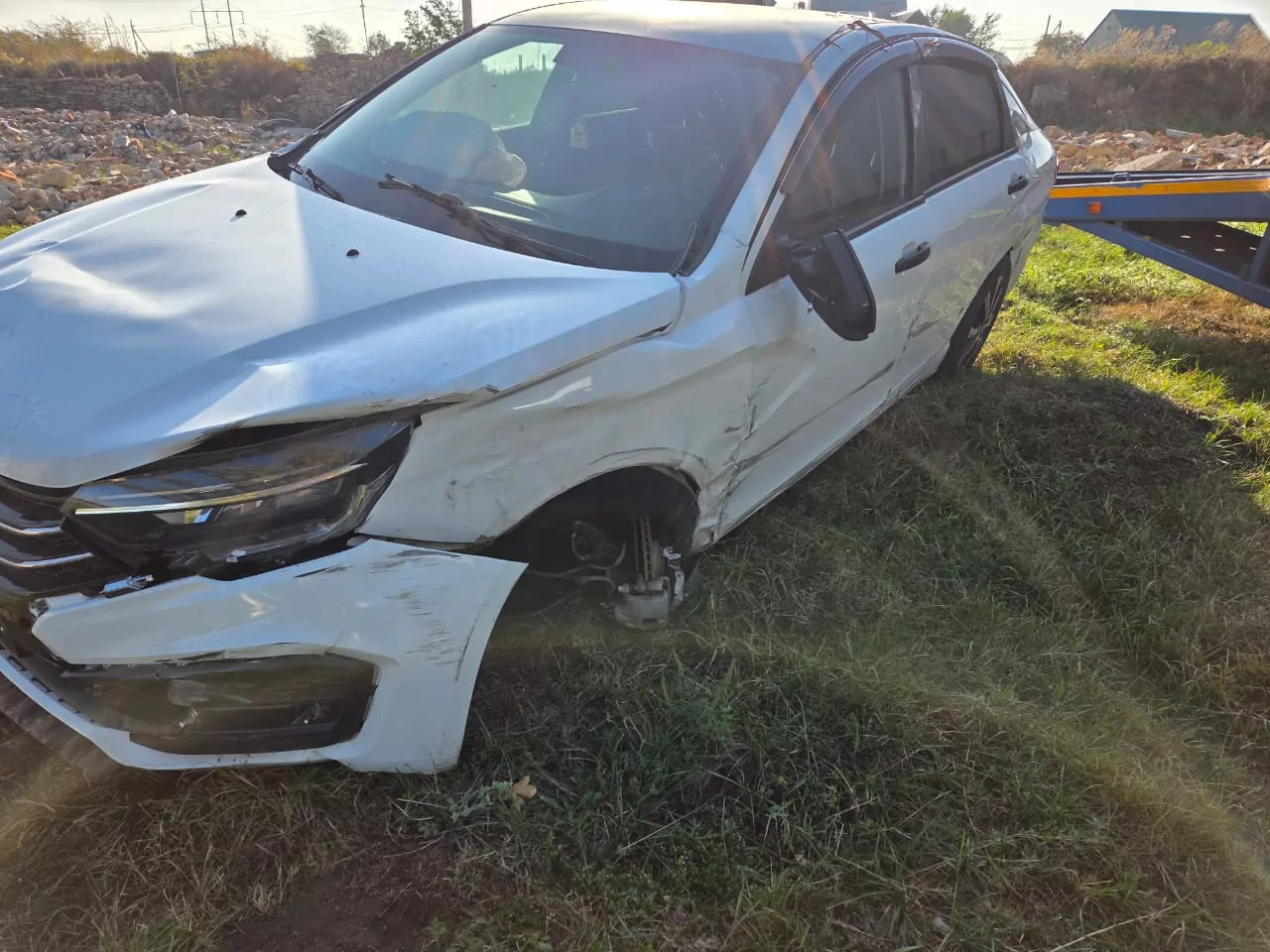 LADA VESTA Седан