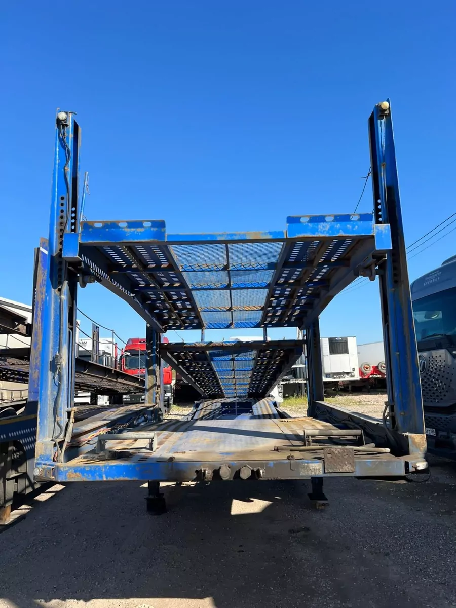 Rolfo LYZ9220TCL Полуприцеп автовоз