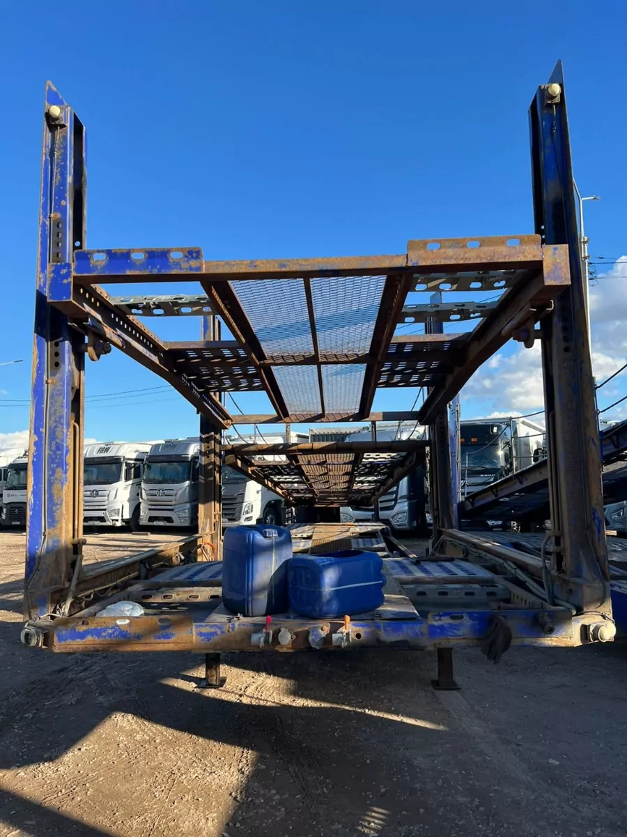 Rolfo LYZ9220TCL Полуприцеп автовоз