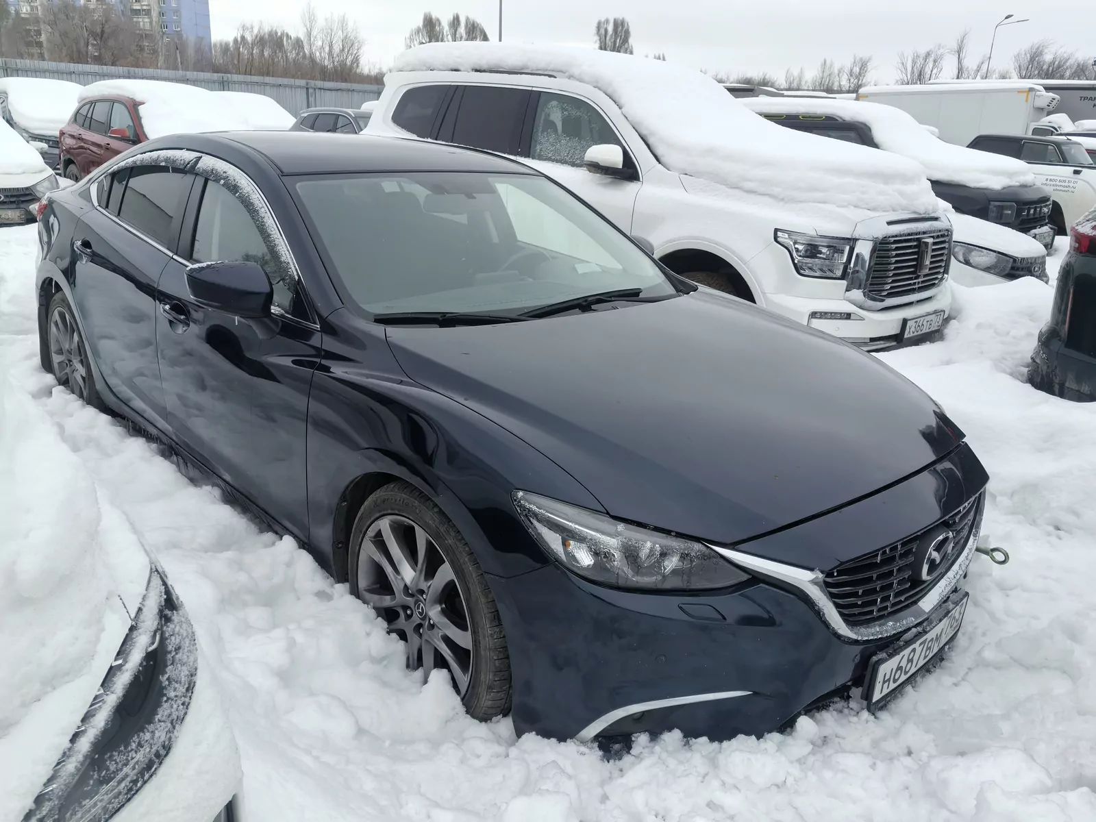 Mazda 6