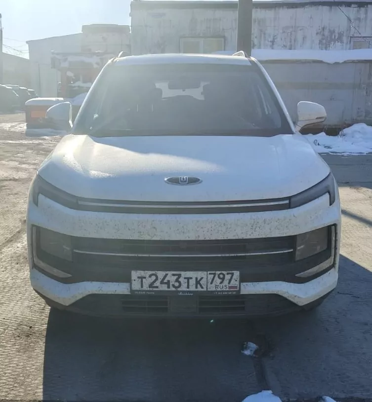 Москвич 3