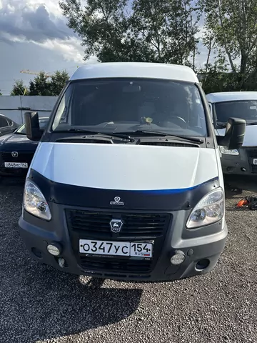 Газель Бизнес Автобус